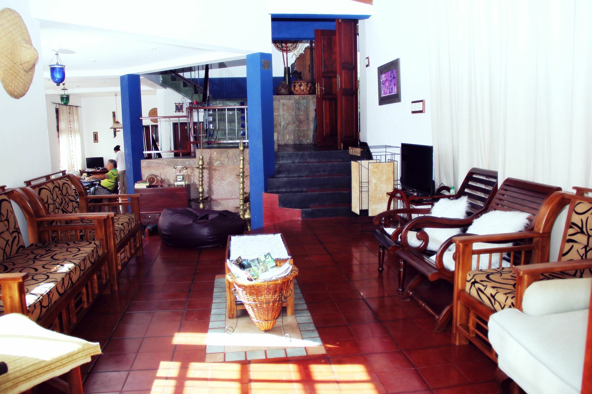 Bethel Rest Homestay Канді Екстер'єр фото