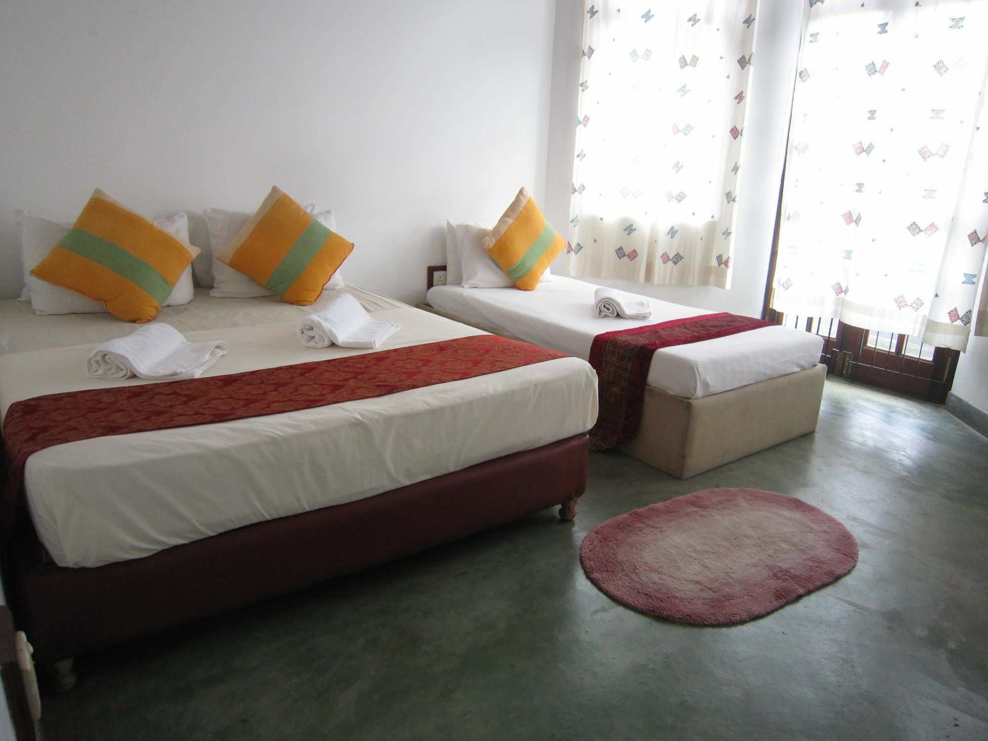 Bethel Rest Homestay Канді Екстер'єр фото