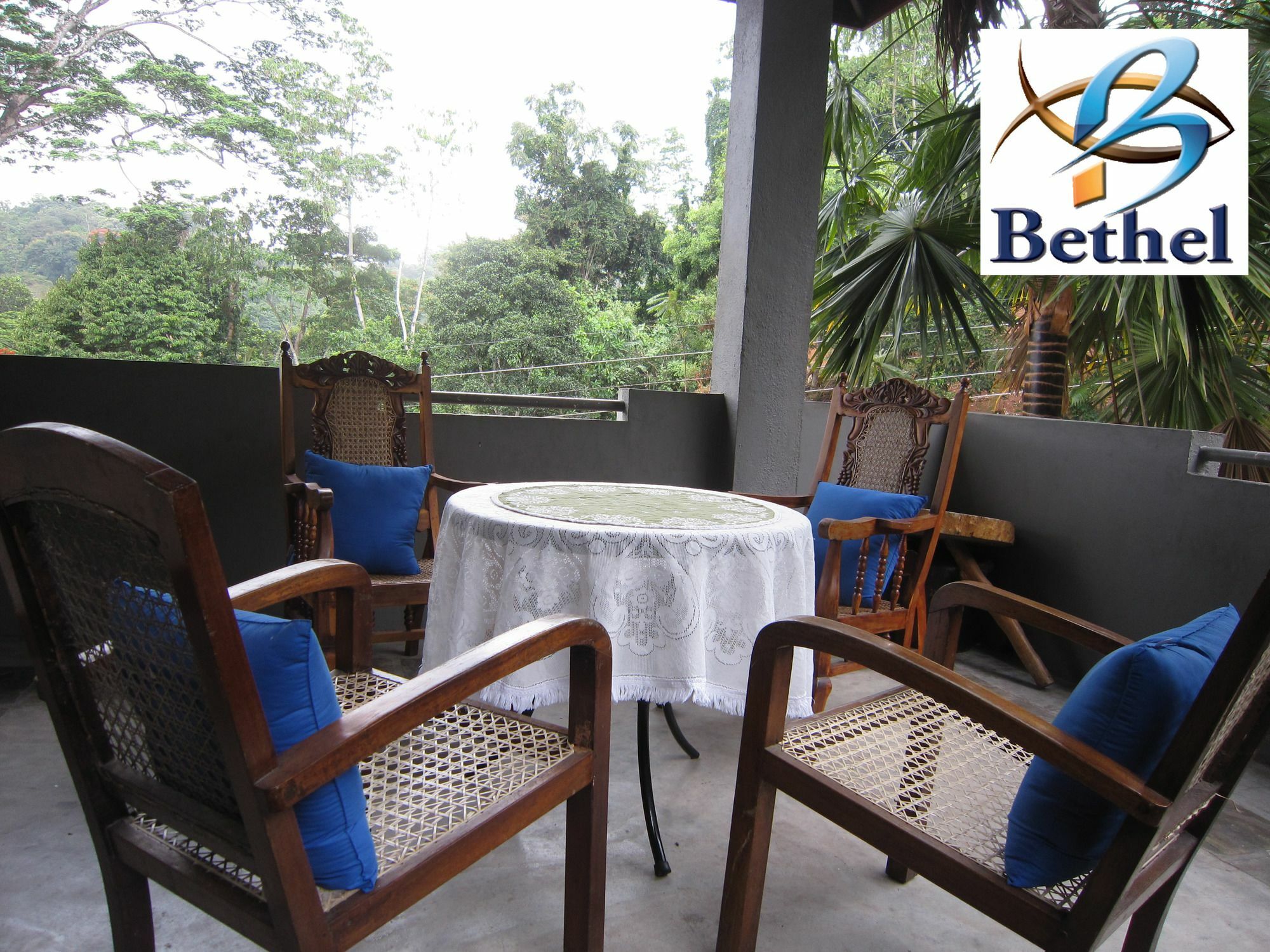 Bethel Rest Homestay Канді Екстер'єр фото