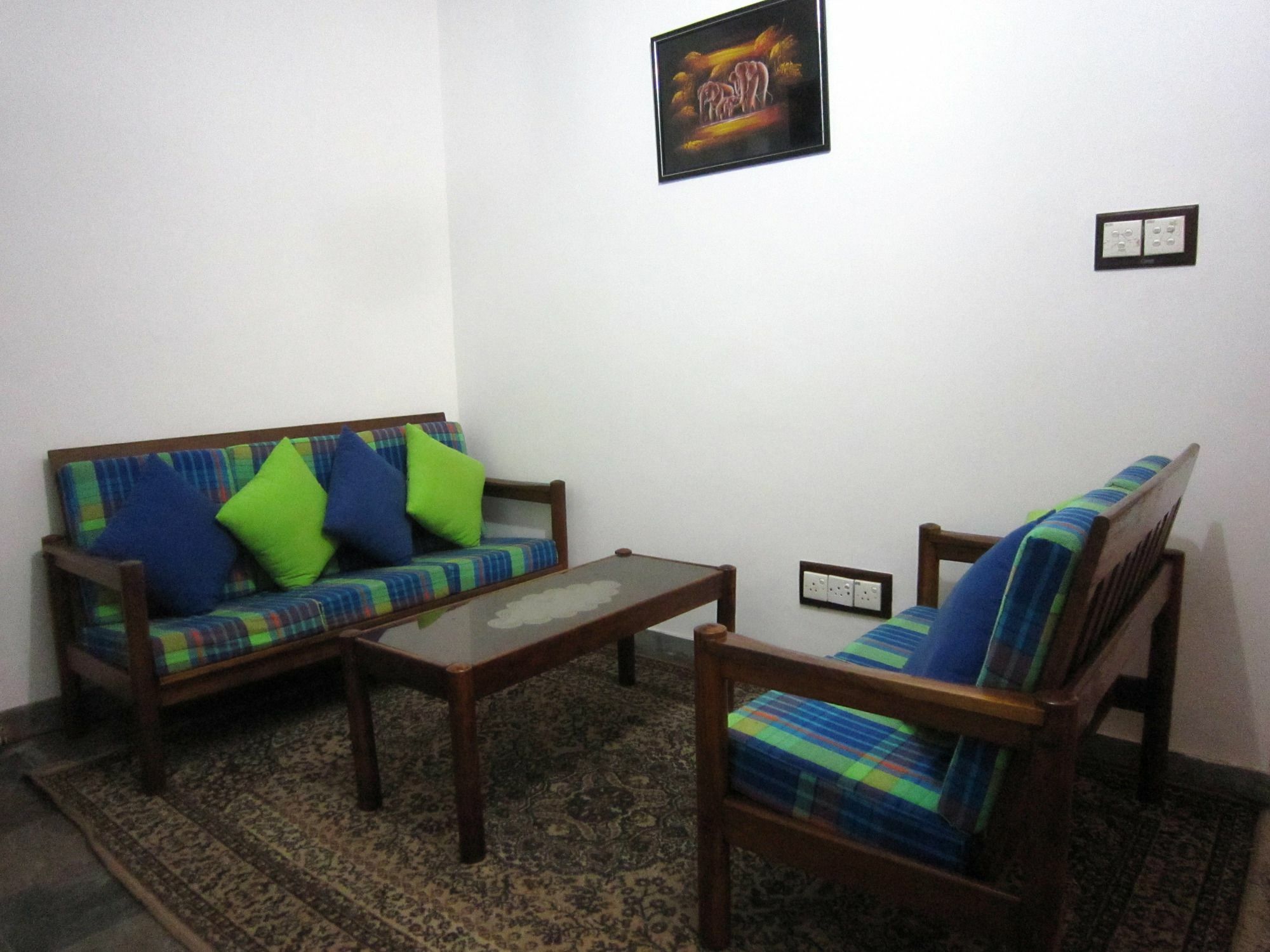 Bethel Rest Homestay Канді Екстер'єр фото