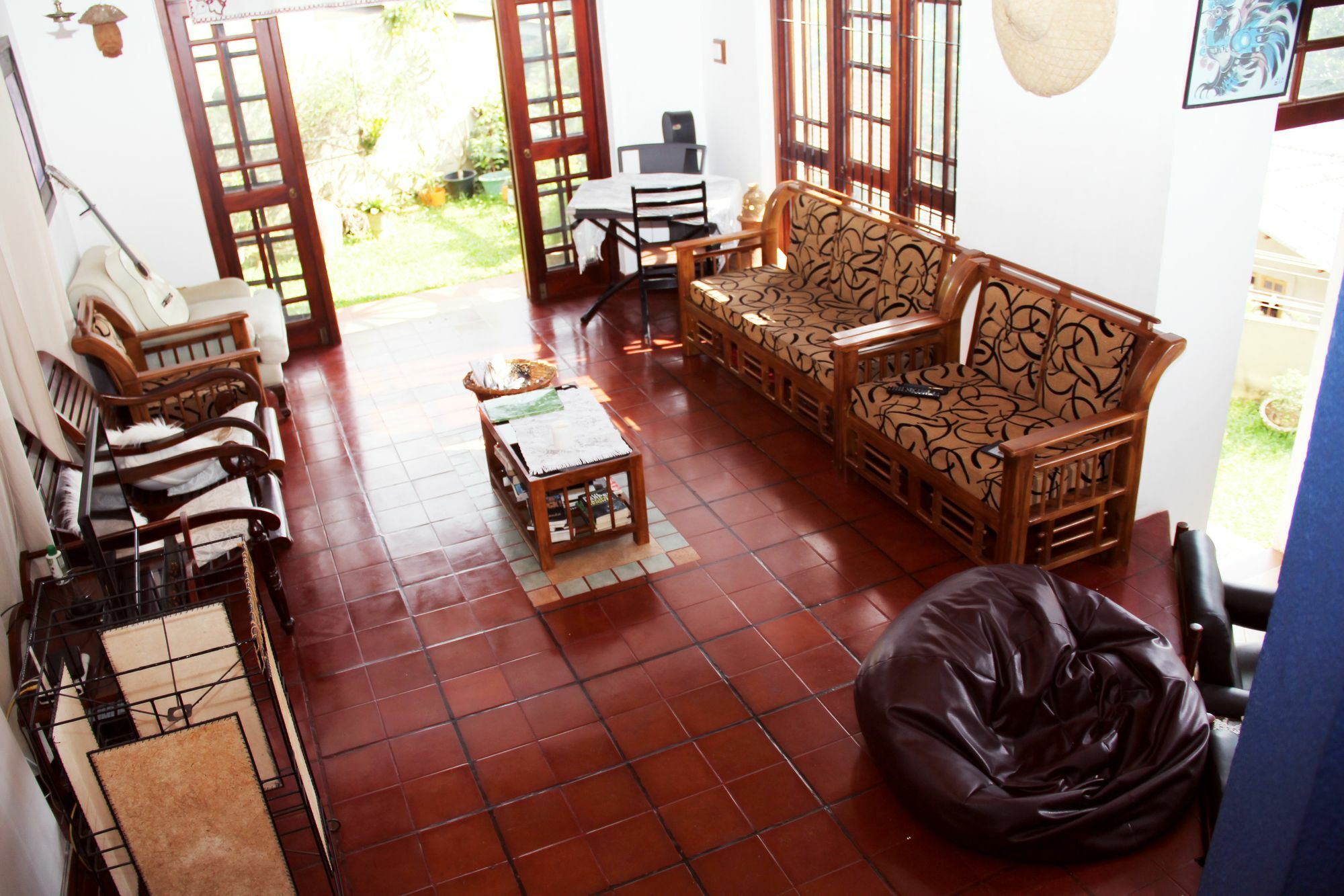 Bethel Rest Homestay Канді Екстер'єр фото