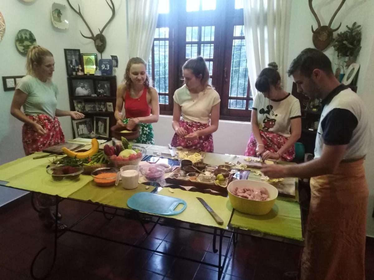 Bethel Rest Homestay Канді Екстер'єр фото